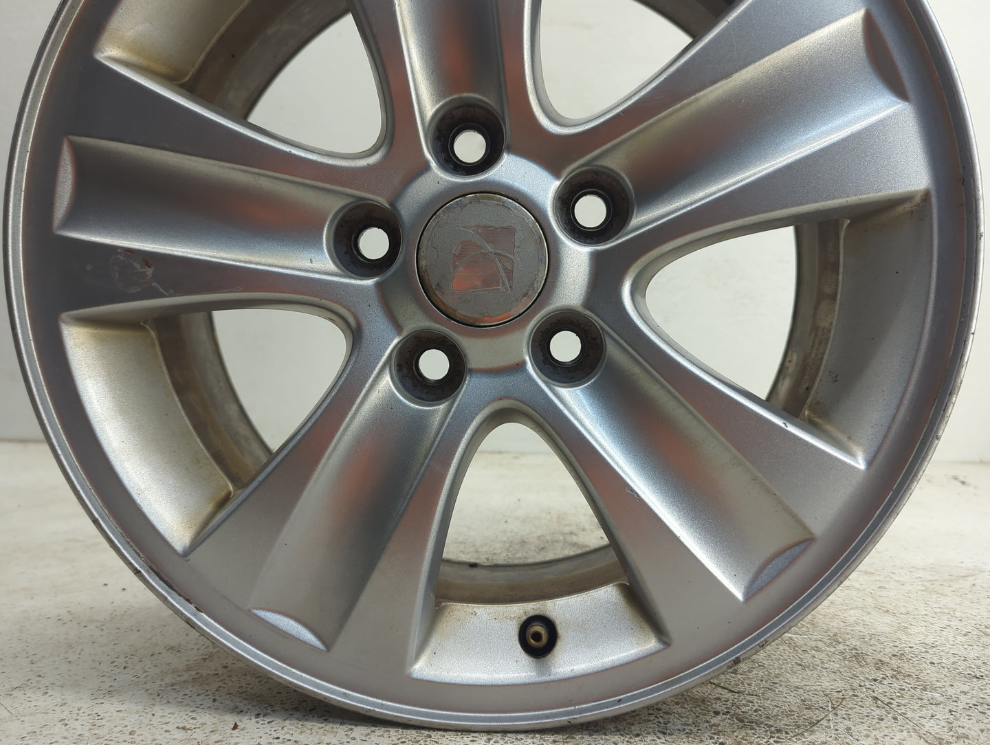 2008-2010 Saturn Vue Oem Wheel Rim 933942 - Oemusedautoparts1.com