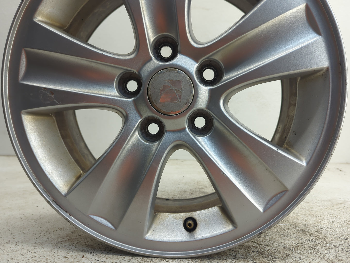 2008-2010 Saturn Vue Oem Wheel Rim 933942 - Oemusedautoparts1.com