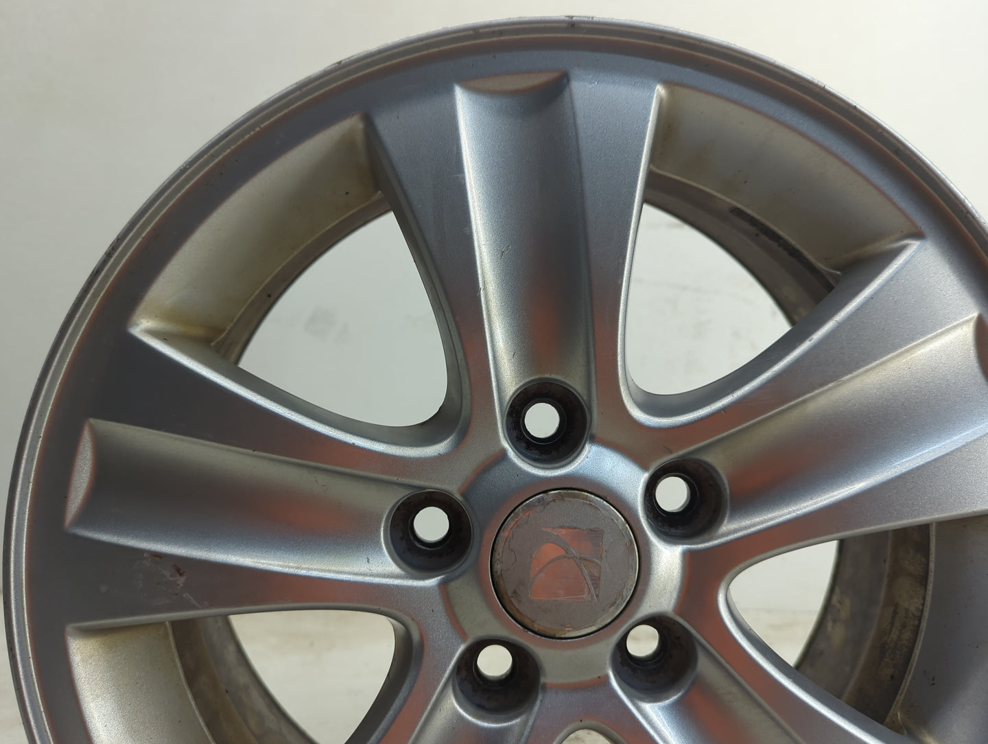 2008-2010 Saturn Vue Oem Wheel Rim 933942 - Oemusedautoparts1.com