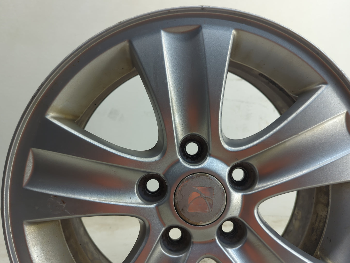 2008-2010 Saturn Vue Oem Wheel Rim 933942 - Oemusedautoparts1.com