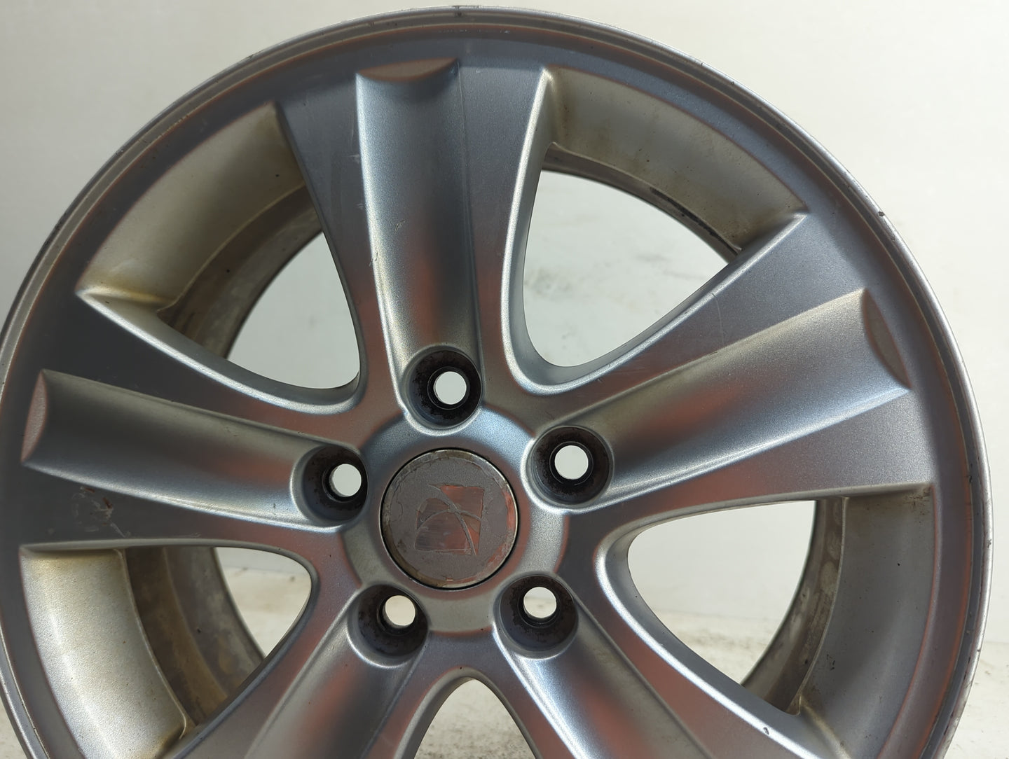 2008-2010 Saturn Vue Oem Wheel Rim 933942 - Oemusedautoparts1.com