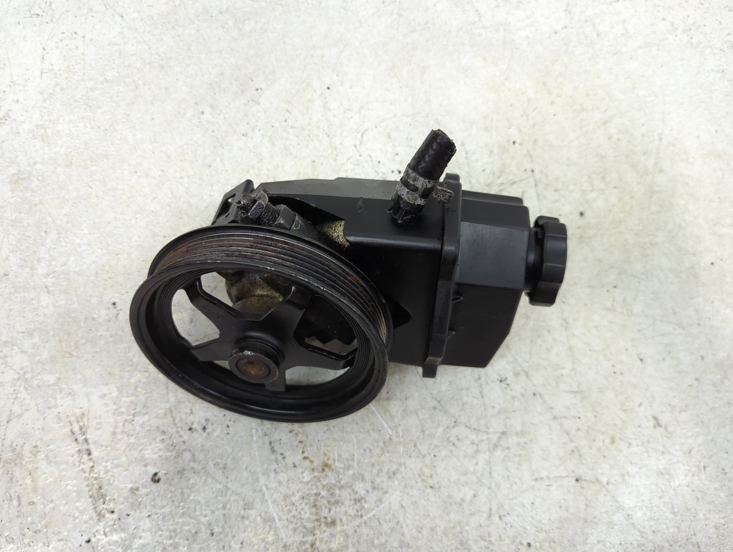 2008-2010 Saturn Vue Power Steering Column Pump Oem - Oemusedautoparts1.com