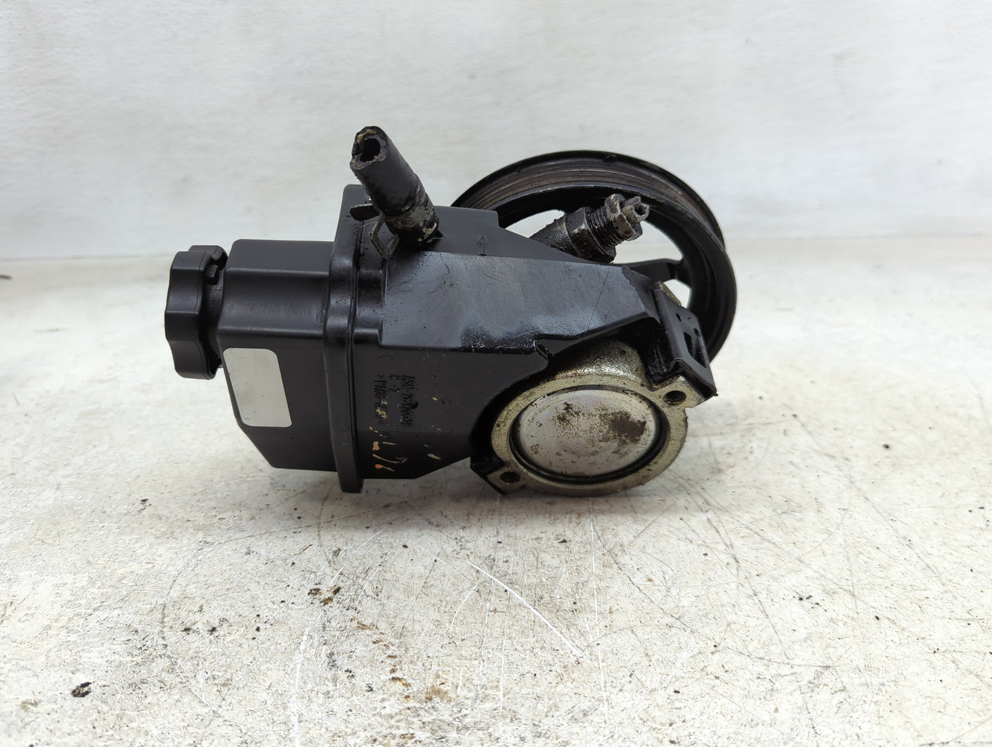 2008-2010 Saturn Vue Power Steering Column Pump Oem - Oemusedautoparts1.com