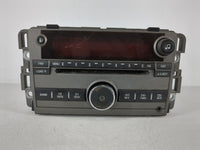2008 Saturn Vue Radio AM FM Cd Player Receiver Replacement P/N:25866725 Fits OEM Used Auto Parts - Oemusedautoparts1.com