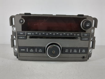 compare product 2008 Saturn Vue Radio AM FM Cd Player Receiver Replacement P/N:25866725 Fits OEM Used Auto Parts