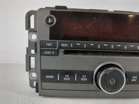2008 Saturn Vue Radio AM FM Cd Player Receiver Replacement P/N:25866725 Fits OEM Used Auto Parts - Oemusedautoparts1.com