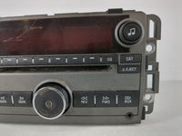 2008 Saturn Vue Radio AM FM Cd Player Receiver Replacement P/N:25866725 Fits OEM Used Auto Parts - Oemusedautoparts1.com
