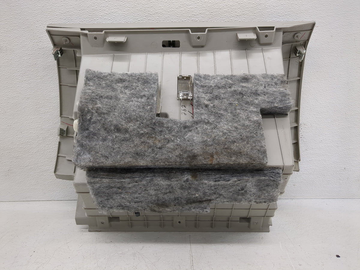 2008 Saturn Vue Passenger Glove Box Door Storage Compartment 956739 - Oemusedautoparts1.com