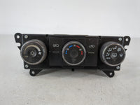 2008-2010 Saturn Vue Climate Control Module Temperature AC/Heater Replacement P/N:96800686 Fits Fits 2008 2009 2010 OEM Used