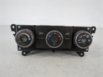 compare product 2008-2010 Saturn Vue Climate Control Module Temperature AC/Heater Replacement P/N:96800686 Fits Fits 2008 2009 2010 OEM Used Auto Parts