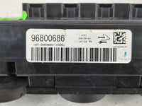 2008-2010 Saturn Vue Climate Control Module Temperature AC/Heater Replacement P/N:96800686 Fits Fits 2008 2009 2010 OEM Used