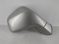 2008-2010 Saturn Vue Passenger Right Side View Manual Door Mirror Grey - Oemusedautoparts1.com