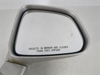 2008-2010 Saturn Vue Passenger Right Side View Manual Door Mirror Grey - Oemusedautoparts1.com