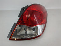 2008 Saturn Vue Driver Left Side Tail Light Taillight Deck Lid Mounted - Oemusedautoparts1.com