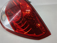 2008 Saturn Vue Driver Left Side Tail Light Taillight Deck Lid Mounted - Oemusedautoparts1.com