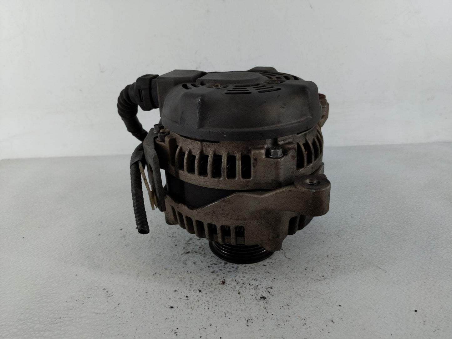 2008 Scion Tc Alternator Replacement Generator Charging Assembly Engine OEM Fits OEM Used Auto Parts - Oemusedautoparts1.com