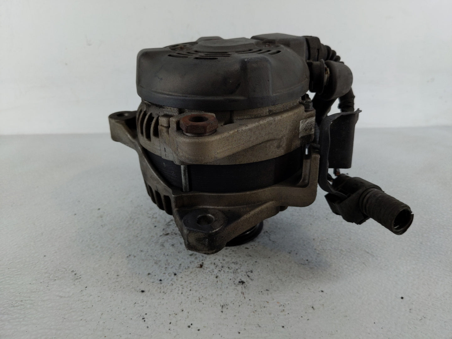 2008 Scion Tc Alternator Replacement Generator Charging Assembly Engine OEM Fits OEM Used Auto Parts - Oemusedautoparts1.com