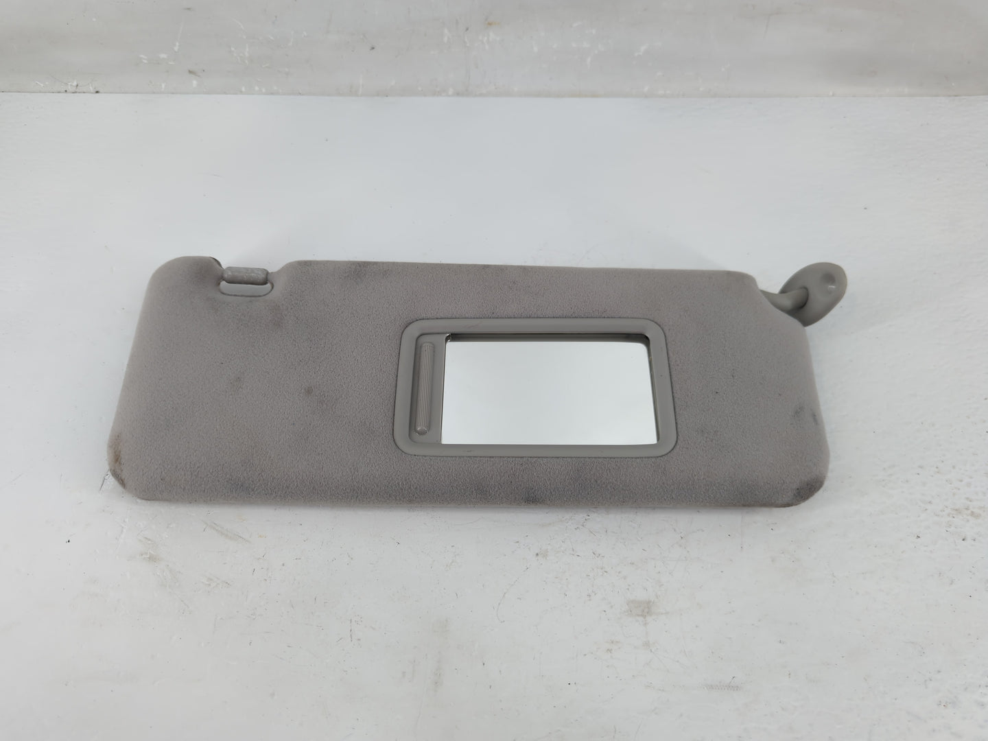 2007-2010 Scion Tc Sun Visor Shade Replacement Passenger Right Mirror Fits Fits 2007 2008 2009 2010 OEM Used Auto Parts - Oe