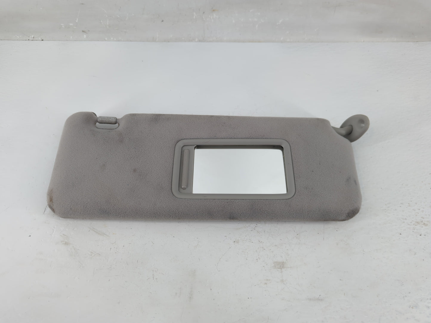 2007-2010 Scion Tc Sun Visor Shade Replacement Passenger Right Mirror Fits Fits 2007 2008 2009 2010 OEM Used Auto Parts - Oe
