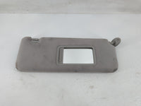 2007-2010 Scion Tc Sun Visor Shade Replacement Passenger Right Mirror Fits Fits 2007 2008 2009 2010 OEM Used Auto Parts - Oe