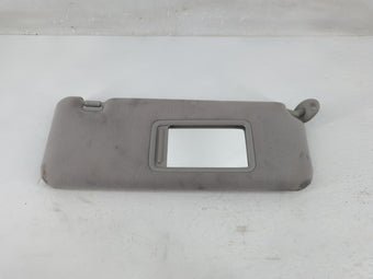 compare product 2007-2010 Scion Tc Sun Visor Shade Replacement Passenger Right Mirror Fits Fits 2007 2008 2009 2010 OEM Used Auto Parts