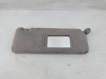 2007-2010 Scion Tc Sun Visor Shade Replacement Passenger Right Mirror Fits Fits 2007 2008 2009 2010 OEM Used Auto Parts - Oe