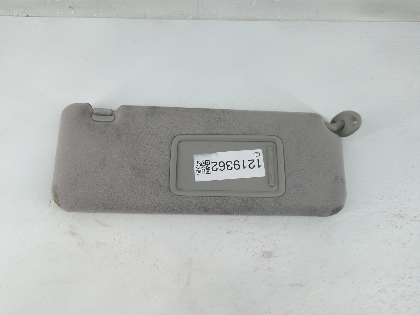 2007-2010 Scion Tc Sun Visor Shade Replacement Passenger Right Mirror Fits Fits 2007 2008 2009 2010 OEM Used Auto Parts - Oe
