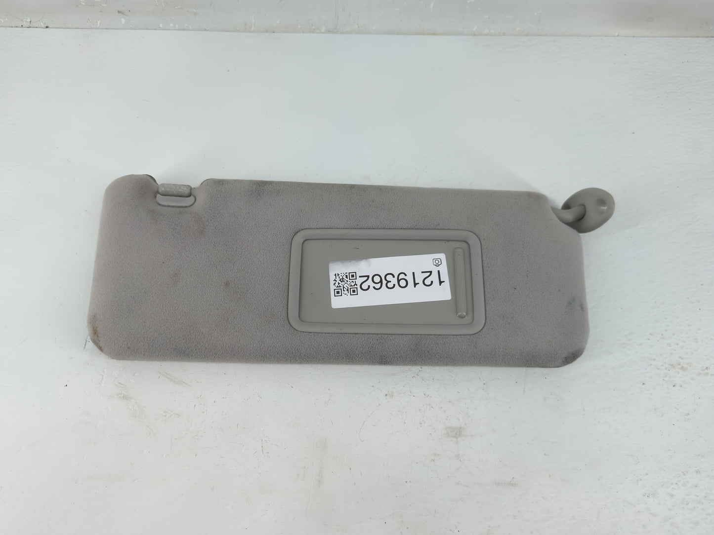 2007-2010 Scion Tc Sun Visor Shade Replacement Passenger Right Mirror Fits Fits 2007 2008 2009 2010 OEM Used Auto Parts - Oe
