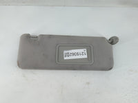 2007-2010 Scion Tc Sun Visor Shade Replacement Passenger Right Mirror Fits Fits 2007 2008 2009 2010 OEM Used Auto Parts - Oe