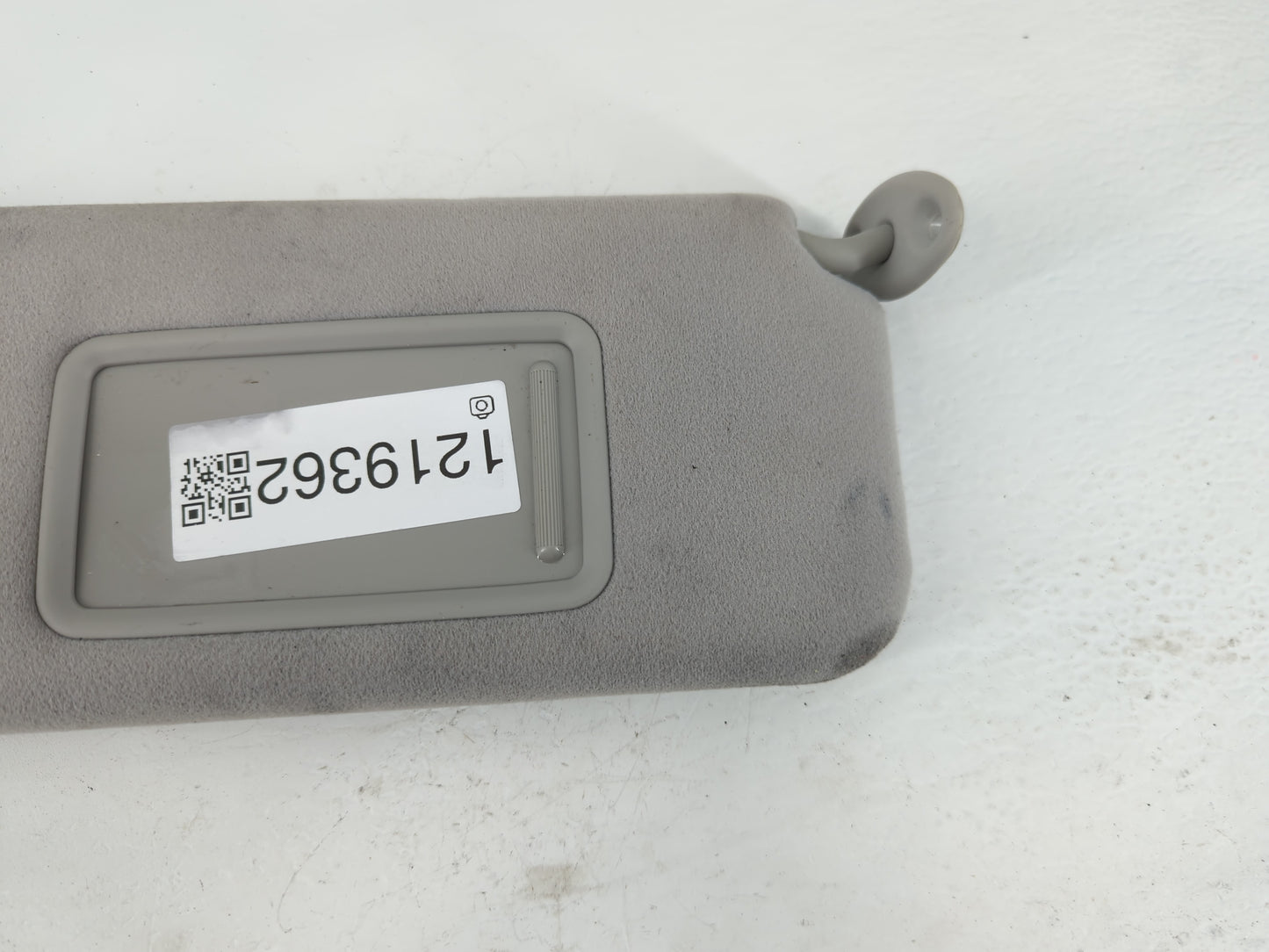 2007-2010 Scion Tc Sun Visor Shade Replacement Passenger Right Mirror Fits Fits 2007 2008 2009 2010 OEM Used Auto Parts - Oe