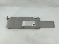 2007-2010 Scion Tc Sun Visor Shade Replacement Passenger Right Mirror Fits Fits 2007 2008 2009 2010 OEM Used Auto Parts - Oe