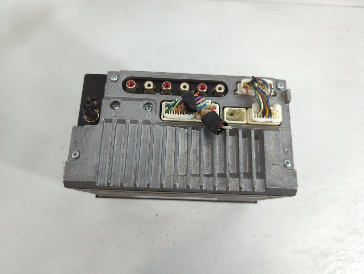 2008-2010 Scion Tc Radio AM FM Cd Player Receiver Replacement P/N:PT546-00081 Fits Fits 2008 2009 2010 2011 2012 2013 2014 O