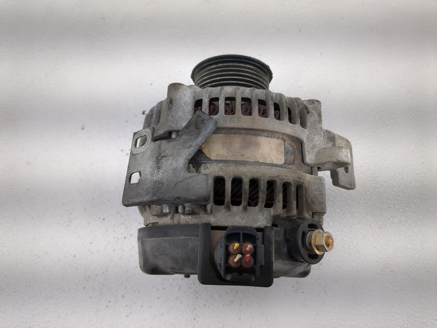 2005-2010 Scion Tc Alternator Replacement Generator Charging Assembly Engine OEM Fits Fits 2004 2005 2006 2007 2008 2009 201