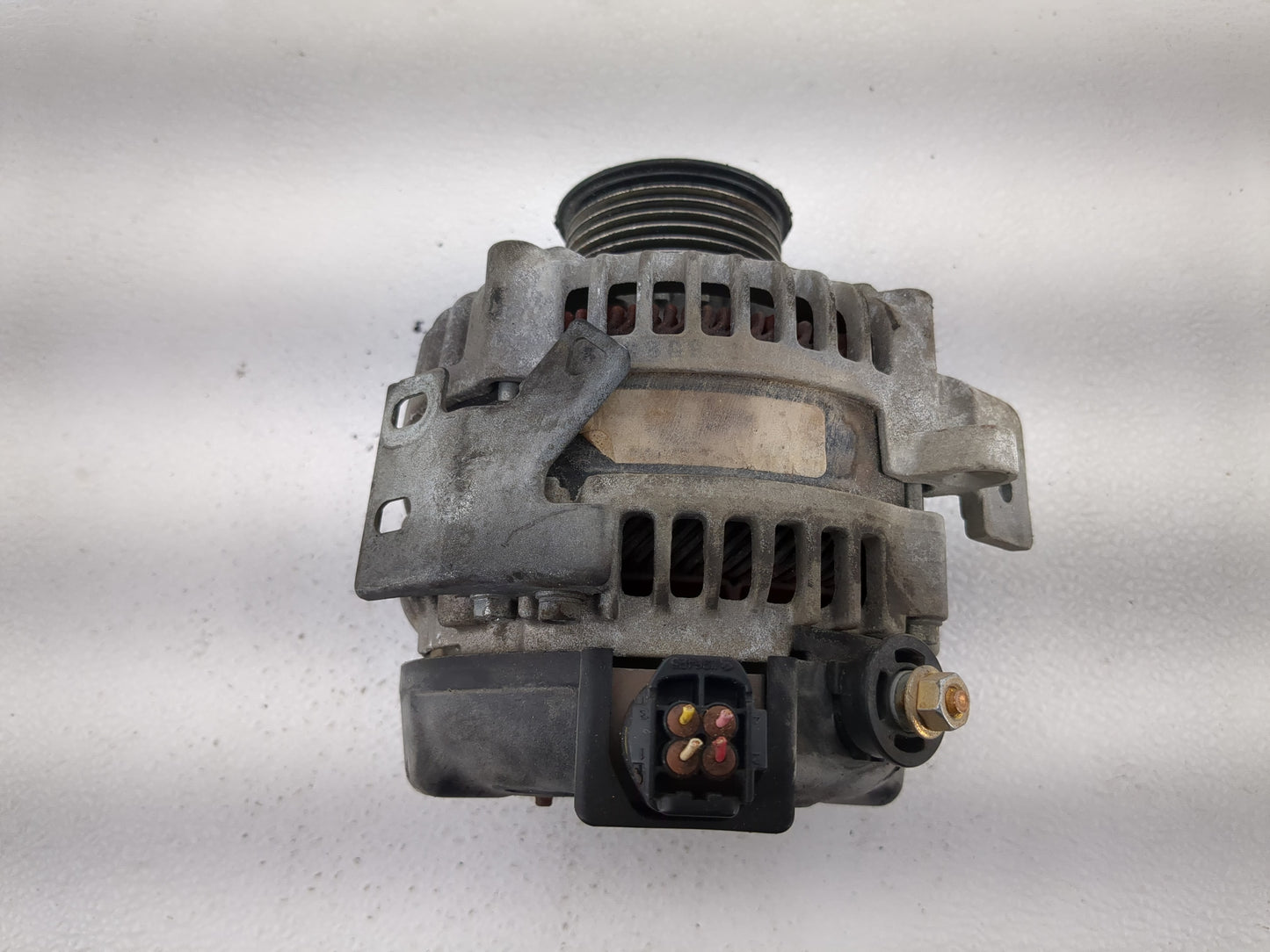 2005-2010 Scion Tc Alternator Replacement Generator Charging Assembly Engine OEM Fits Fits 2004 2005 2006 2007 2008 2009 201