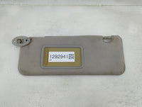 2007-2010 Scion Tc Sun Visor Shade Replacement Driver Left Mirror Fits Fits 2007 2008 2009 2010 OEM Used Auto Parts - Oemuse