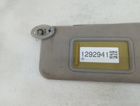 2007-2010 Scion Tc Sun Visor Shade Replacement Driver Left Mirror Fits Fits 2007 2008 2009 2010 OEM Used Auto Parts - Oemuse