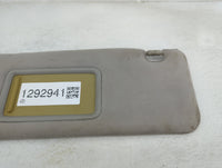2007-2010 Scion Tc Sun Visor Shade Replacement Driver Left Mirror Fits Fits 2007 2008 2009 2010 OEM Used Auto Parts - Oemuse