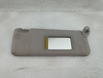 compare product 2007-2010 Scion Tc Sun Visor Shade Replacement Passenger Right Mirror Fits Fits 2007 2008 2009 2010 OEM Used Auto Parts