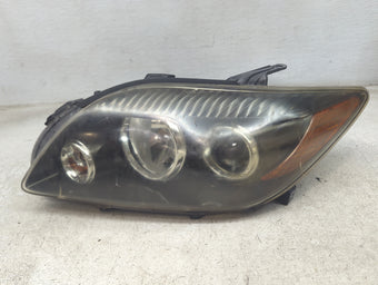 compare product 2008 Scion Tc Driver Left Oem Head Light Headlight Lamp