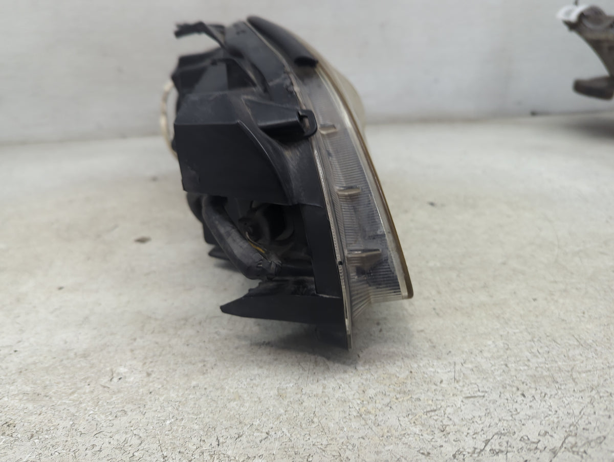 2008 Scion Tc Driver Left Oem Head Light Headlight Lamp - Oemusedautoparts1.com