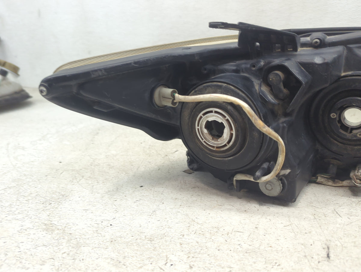 2008 Scion Tc Driver Left Oem Head Light Headlight Lamp - Oemusedautoparts1.com