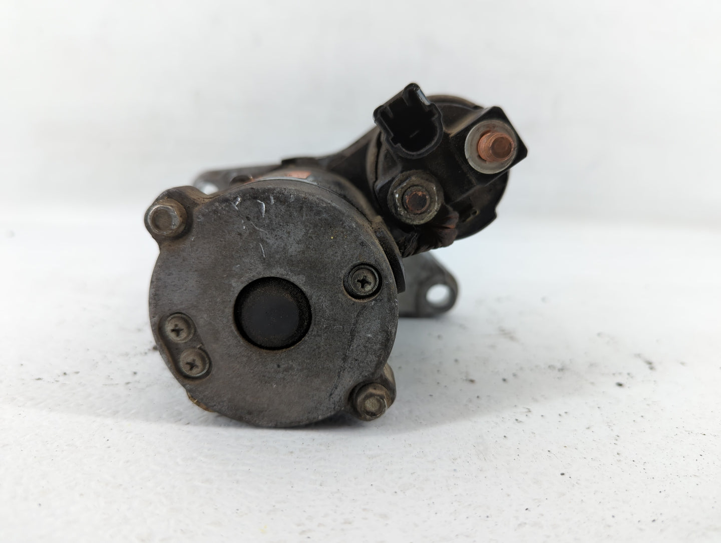 2006-2010 Scion Tc Car Starter Motor Solenoid OEM P/N:28100-20020 Fits OEM Used Auto Parts - Oemusedautoparts1.com