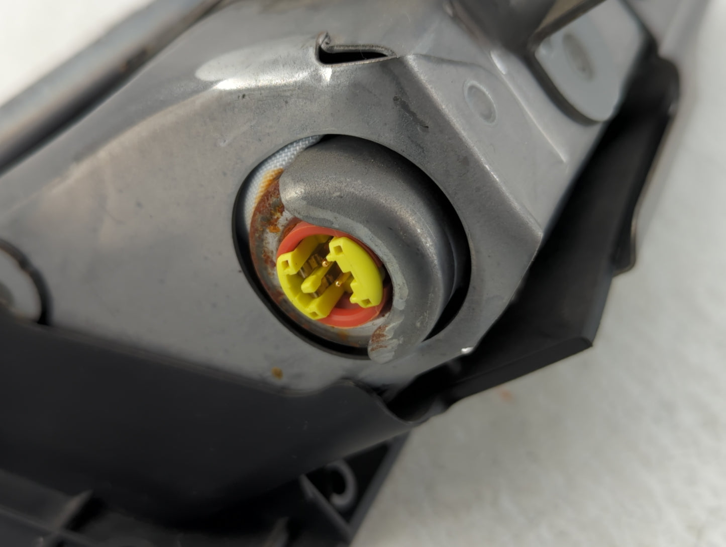 2005-2010 Scion Tc Air Bag Driver Left Steering Wheel Mounted P/N:102418908M15 Fits Fits 2005 2006 2007 2008 2009 2010 OEM U