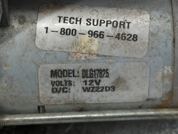 2006-2010 Scion Tc Car Starter Motor Solenoid OEM P/N:1-800-966-4628 Fits OEM Used Auto Parts