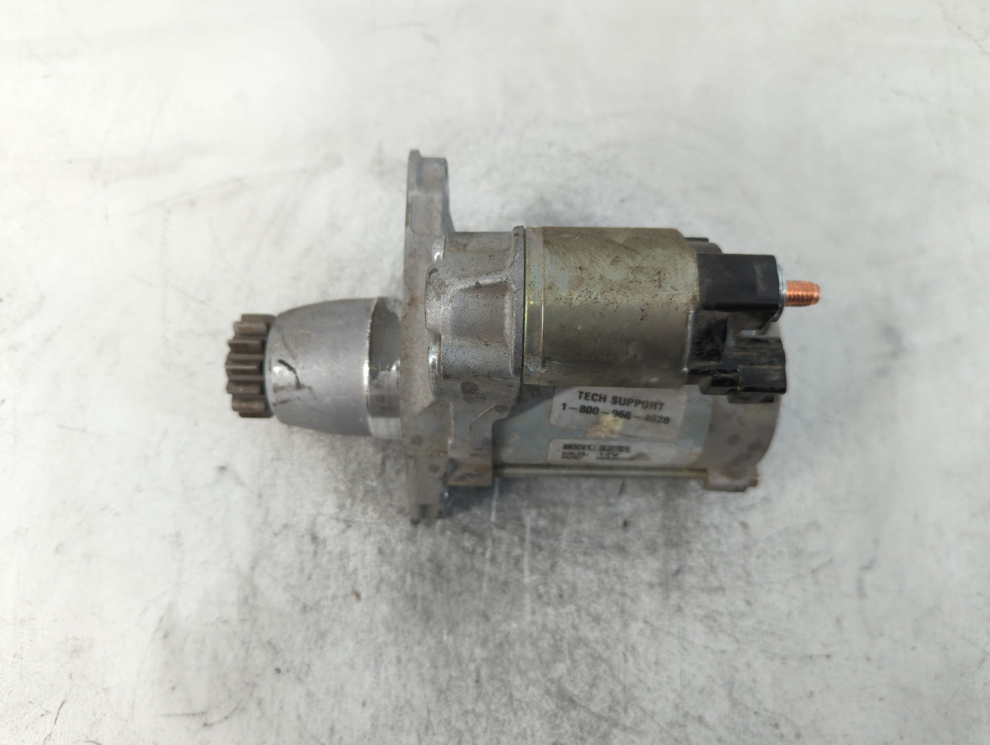 2006-2010 Scion Tc Car Starter Motor Solenoid OEM P/N:1-800-966-4628 Fits OEM Used Auto Parts - Oemusedautoparts1.com