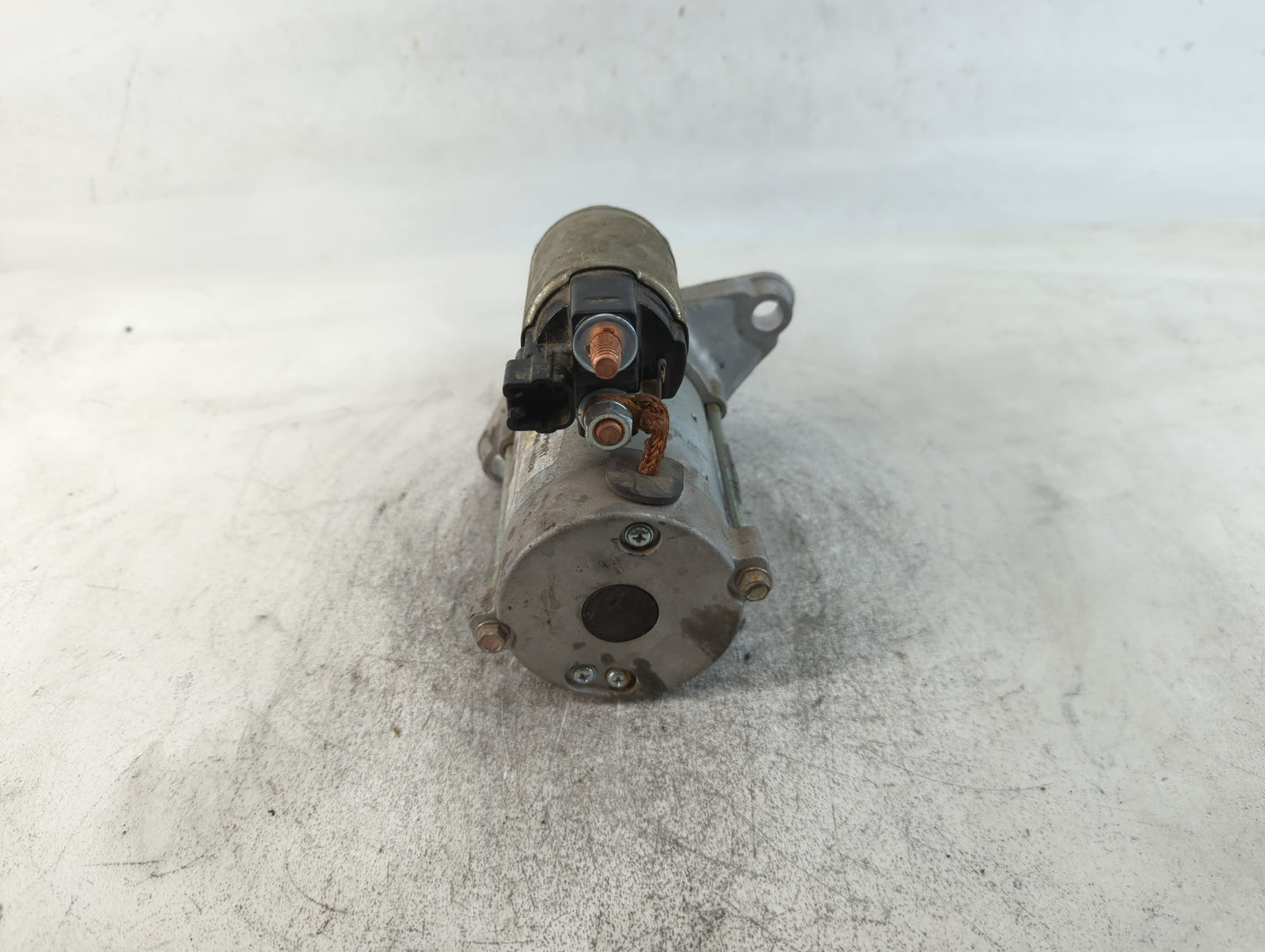 2006-2010 Scion Tc Car Starter Motor Solenoid OEM P/N:1-800-966-4628 Fits OEM Used Auto Parts - Oemusedautoparts1.com