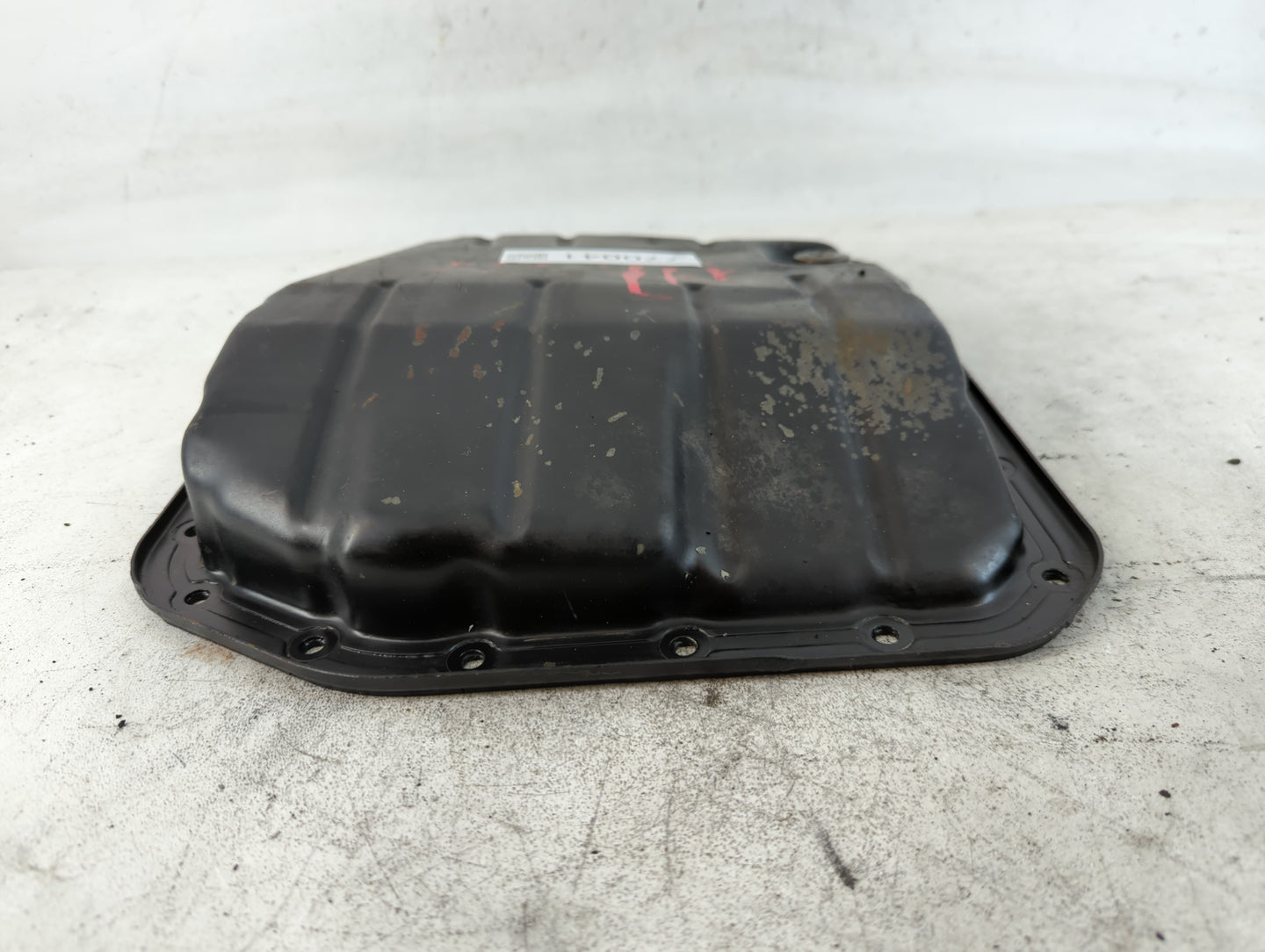 2005-2010 Scion Tc Engine Oil Pan Fits Fits 2001 2002 2003 2004 2005 2006 2007 2008 2009 2010 2011 2012 2013 OEM Used Auto P
