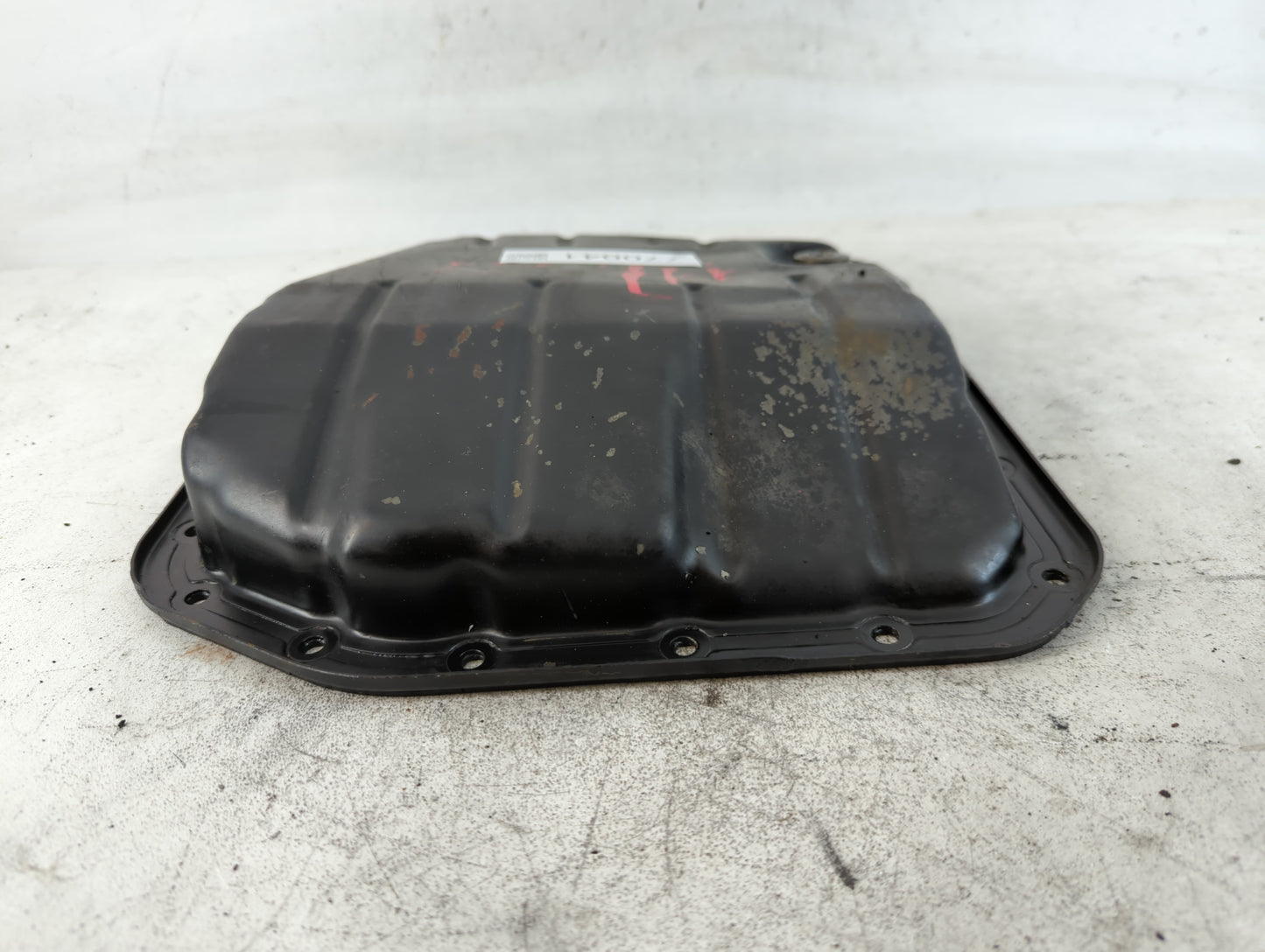 2005-2010 Scion Tc Engine Oil Pan Fits Fits 2001 2002 2003 2004 2005 2006 2007 2008 2009 2010 2011 2012 2013 OEM Used Auto P