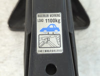 2008 Scion Tc Spare Scissor Car Jack - Oemusedautoparts1.com