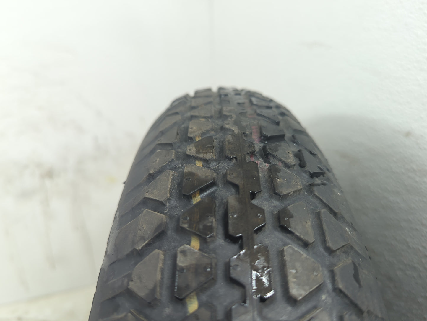 2008 Scion Xb Spare Donut Tire Wheel Rim Oem - Oemusedautoparts1.com